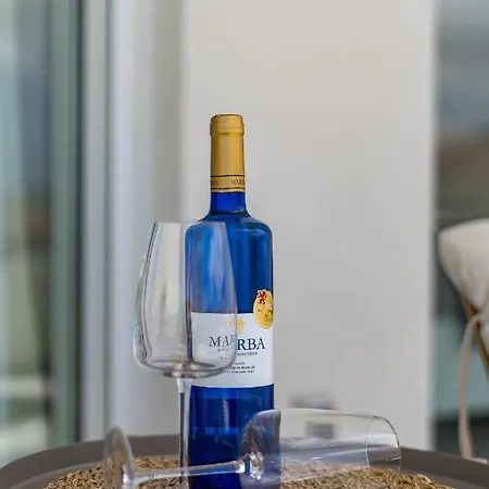 Nautico En Terrazas Lägenhet *