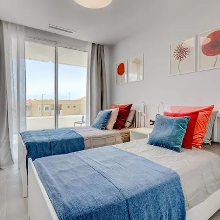 Lägenhet Nautico En Terrazas Costa Adeje (Tenerife)