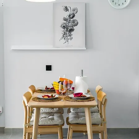 Nautico En Terrazas Lägenhet