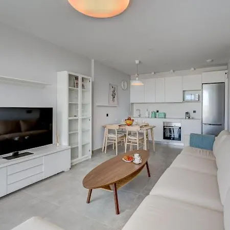 Nautico En Terrazas Lägenhet