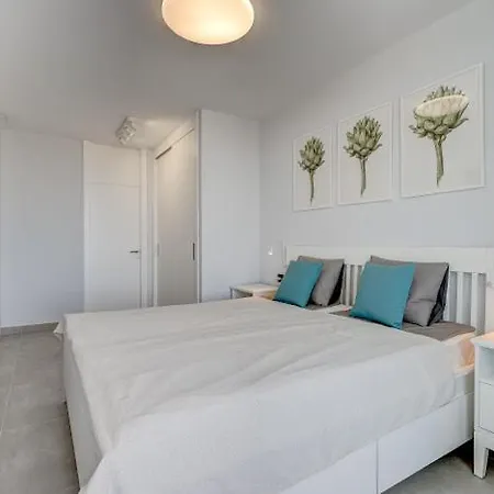 Nautico En Terrazas Daire Costa Adeje