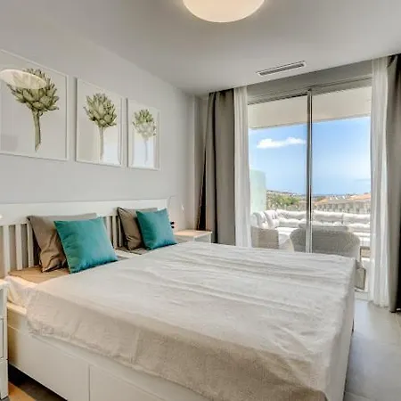 Daire Nautico En Terrazas *