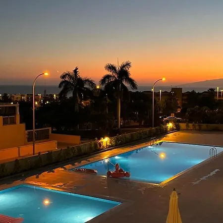 Daire Nautico En Terrazas Costa Adeje