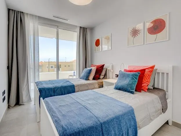 Apartment Nautico En Terrazas Costa Adeje (Tenerife)