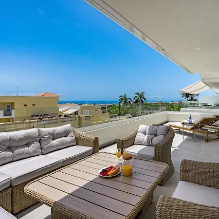 Nautico En Terrazas Apartmán Costa Adeje (Tenerife)