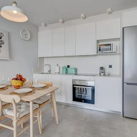 Nautico En Terrazas Apartmán
