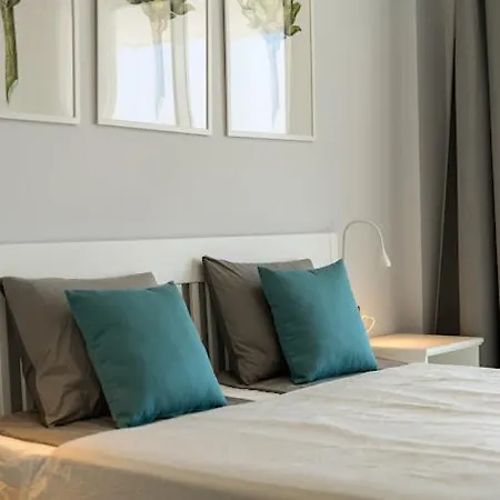 Apartmán Nautico En Terrazas *