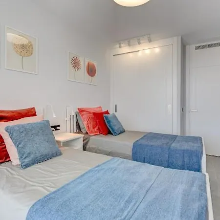 Apartmán Nautico En Terrazas