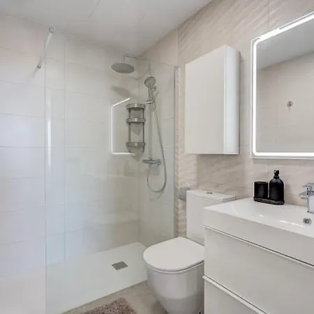 Apartmán Nautico En Terrazas Costa Adeje (Tenerife)