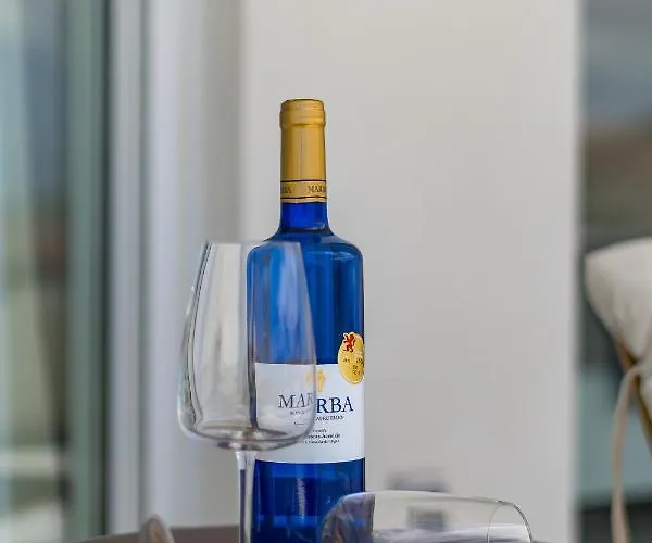 Nautico En Terrazas Lägenhet *