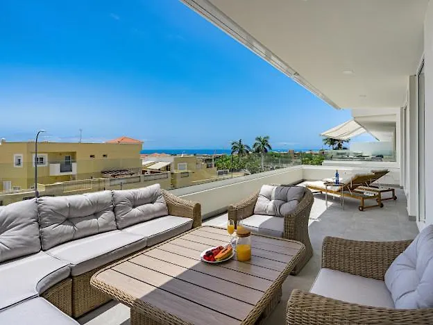 Nautico En Terrazas Apartmán Costa Adeje (Tenerife)