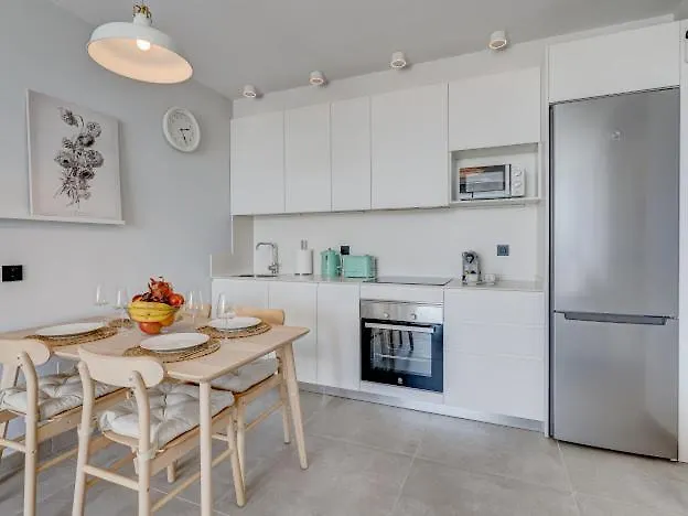 Nautico En Terrazas 아파트