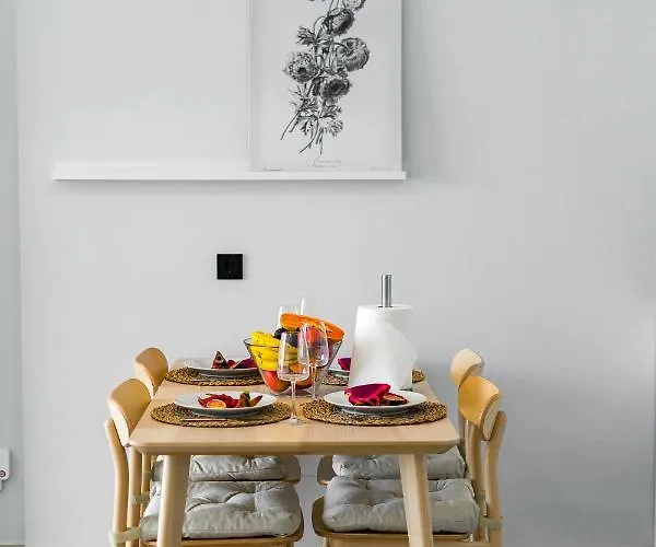 Nautico En Terrazas Apartmán