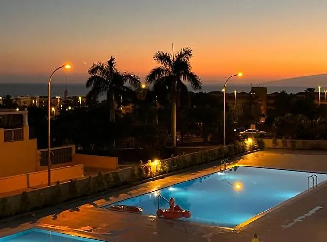 Apartmán Nautico En Terrazas Costa Adeje (Tenerife)