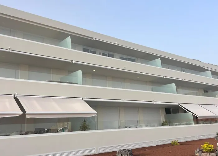 Apartmán Nautico En Terrazas Costa Adeje (Tenerife)